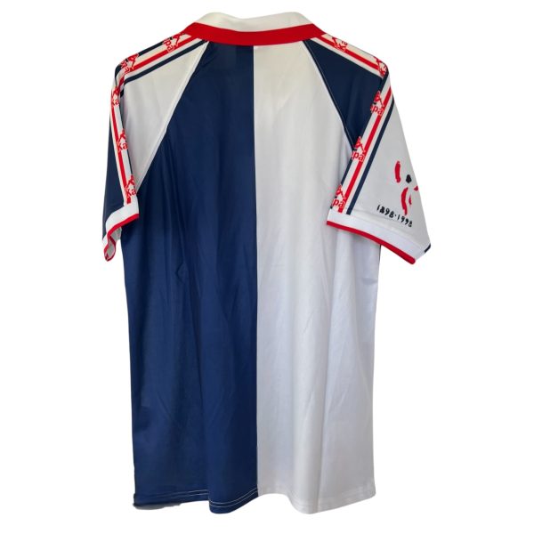 Athletic Club Bilbao 1997-1998 Visitante