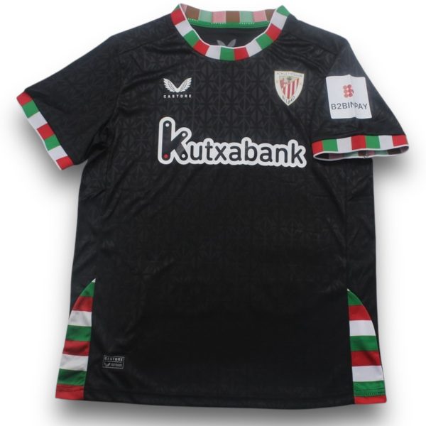 IMG-5226.jpg Camiseta Athletic Bilbao Cuarta Equipación 2024-25