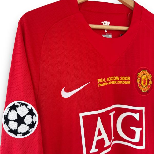 IMG-5240.jpg Camiseta Manchester United 2007-2008 Local Manga Larga Final UCL