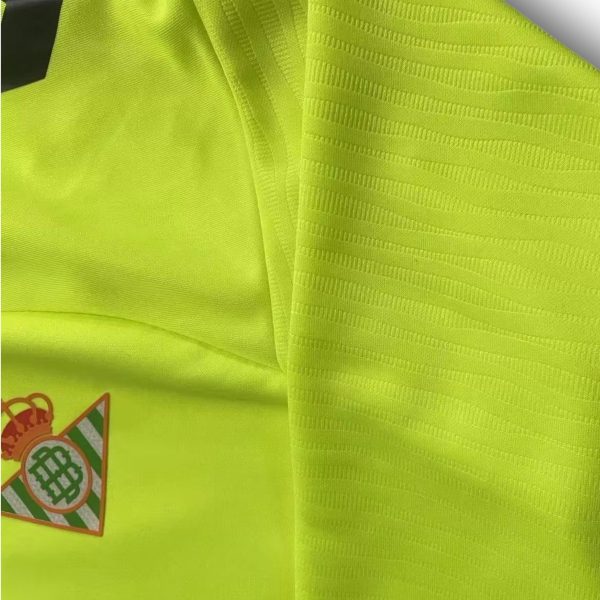 Chándal Real Betis 2024-2025 Amarillo – Entrenamiento