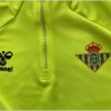Chándal Real Betis 2024-2025 Amarillo – Entrenamiento