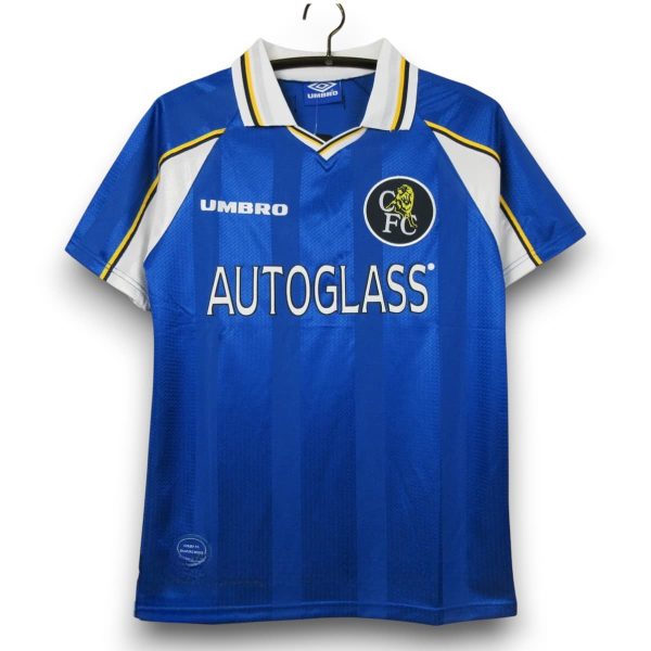 Camiseta Chelsea 1997-1998  Local