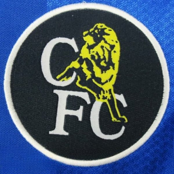 Camiseta Chelsea 1997-1998  Local