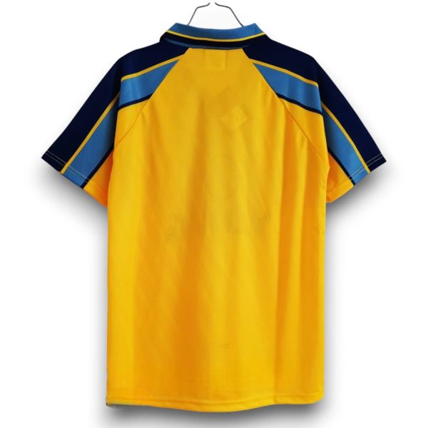 Camiseta Chelsea 1997-1998  Visitante