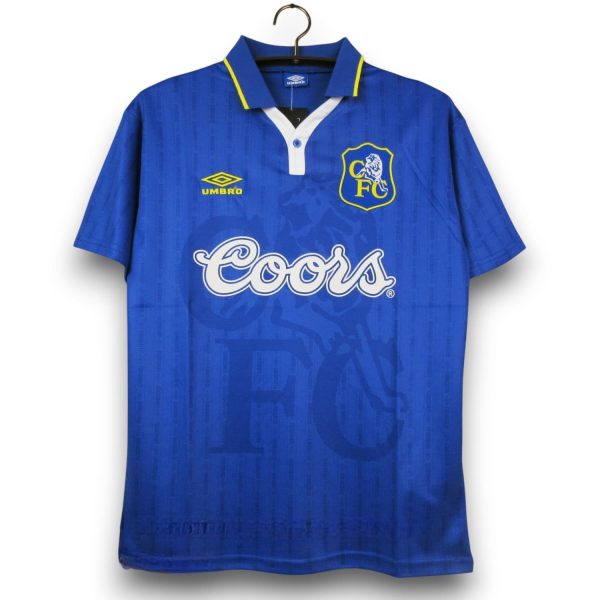 Camiseta Chelsea 1995-1997  Local