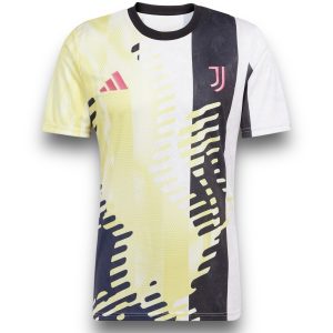 Camiseta Juventus 2024-2025 Prepartido
