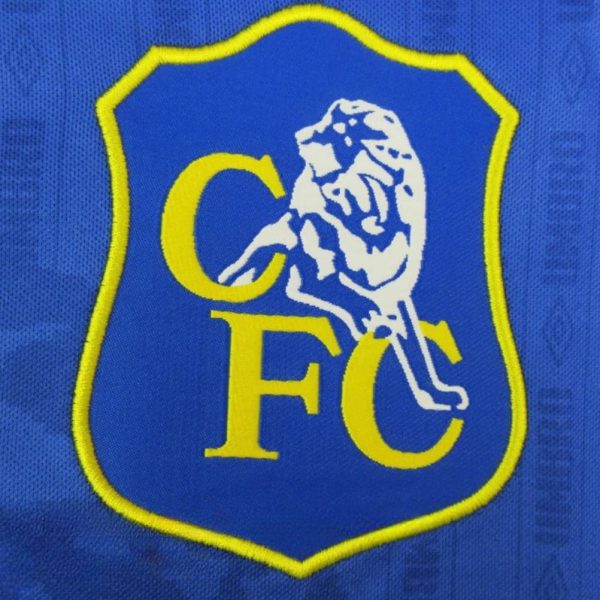 Camiseta Chelsea 1995-1997  Local