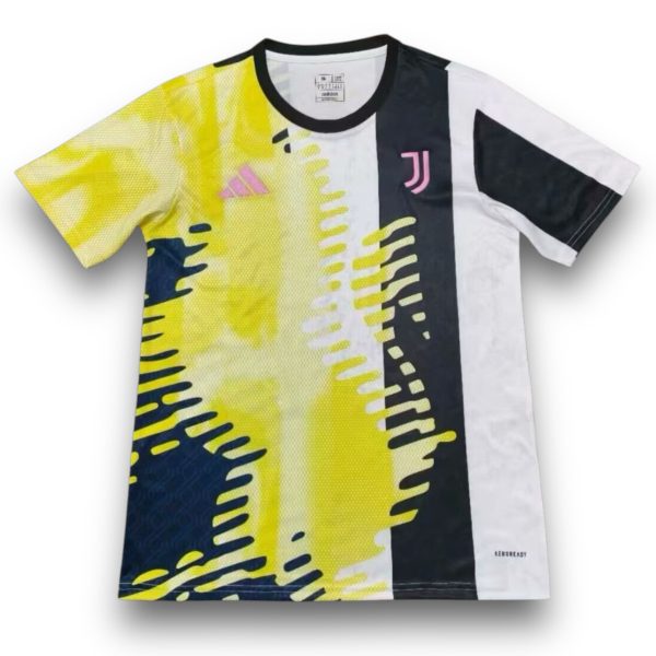 Camiseta Juventus 2024-2025 Prepartido