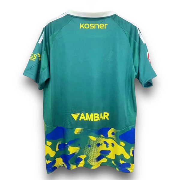 Camiseta Real Zaragoza 4ª Equipación 2024-25 | Todos los Tamaños