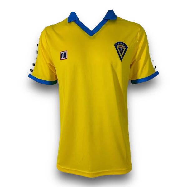Camiseta Cadiz 1983-1984 Local