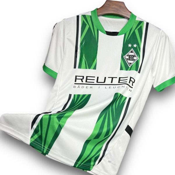 Camiseta Borussia Monchengladbach 2024-2025 Local