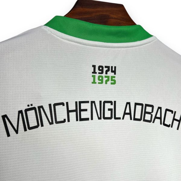 Camiseta Borussia Monchengladbach 2024-2025 Local