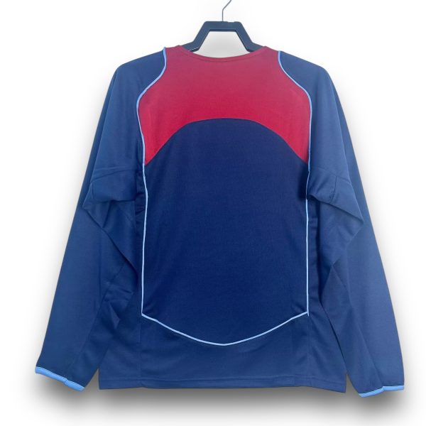 IMG-5616.jpg Camiseta Atletico de Madrid 2004-2005 Visitante Manga Larga