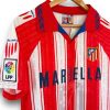 Camiseta Atletico de Madrid 1995-1996 Local