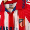 Camiseta Atletico de Madrid 1995-1996 Local
