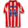 Camiseta Atletico de Madrid 1995-1996 Local