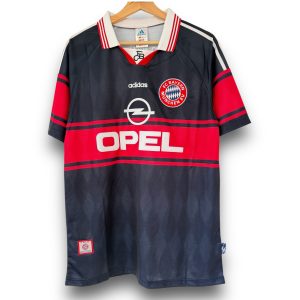 Camiseta Bayern Múnich 1997-1999 Local