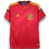 Camiseta España 2012 Local