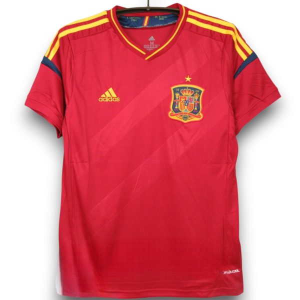 Camiseta España 2012 Local