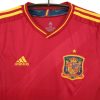 Camiseta España 2012 Local