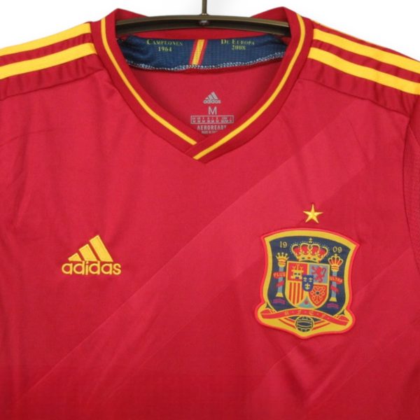 Camiseta España 2012 Local