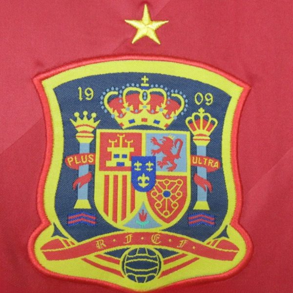 Camiseta España 2012 Local