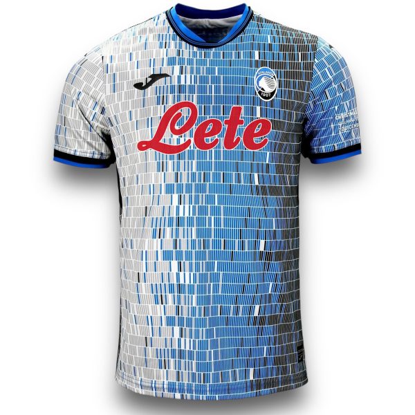 Camiseta Atalanta 2024-2025 Christmas