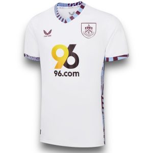 Camiseta Burnley 2024-2025 Alternativa