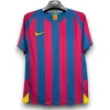 Camiseta Barcelona 2005-2006 Local