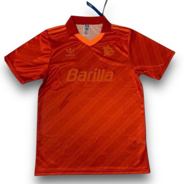 Camiseta AS Roma 1992-1994 Local 2