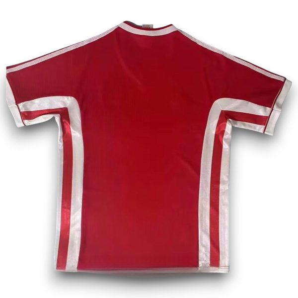 Camiseta China 1998 Visitante