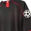 Camiseta Manchester United 2007-2008 Visitante