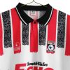 Camiseta Cardiff City 1990 Visitante