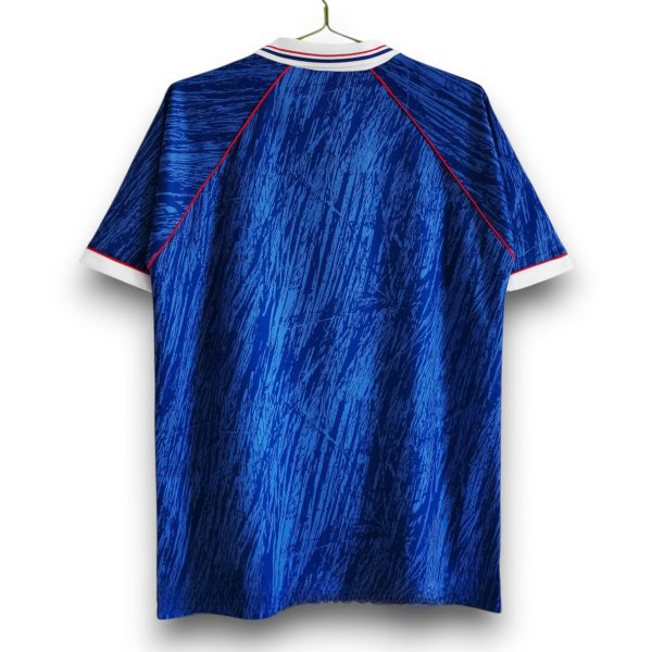 Camiseta Cardiff City 1990 Local