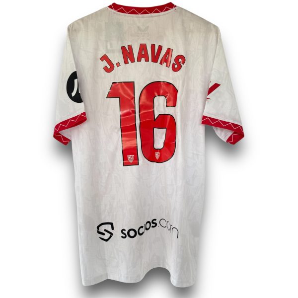 Camiseta Sevilla 2024-25 Local | Nueva Equipación Sevillista