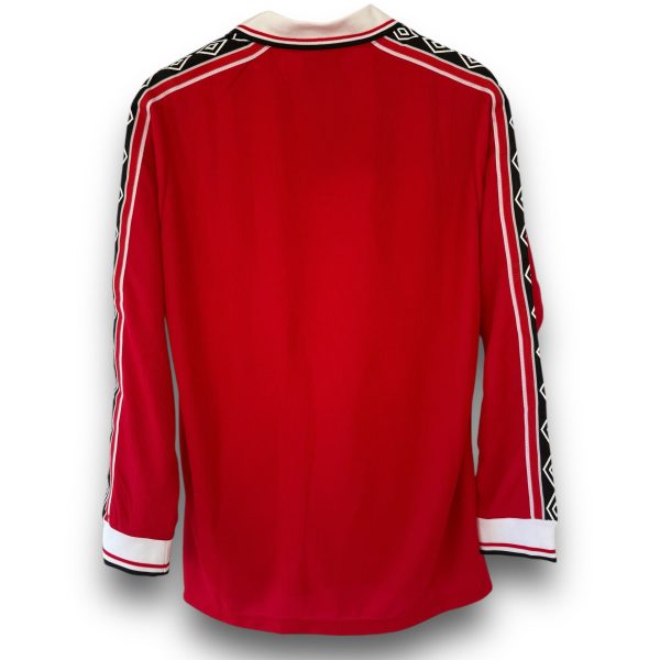 IMG-7101.jpg Camiseta Manchester United 1998-1999 Local Manga Larga