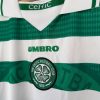 Camiseta Celtic 1997-1998 Local