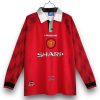 IMG-7160.jpg Camiseta Manchester United 1996-1997 Local Manga Larga