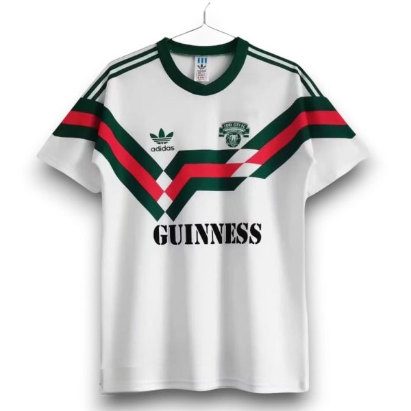 Camiseta Cork City 1988-1989 Local