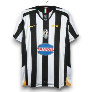 Camiseta Juventus 2005-2006 Local