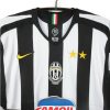 Camiseta Juventus 2005-2006 Local
