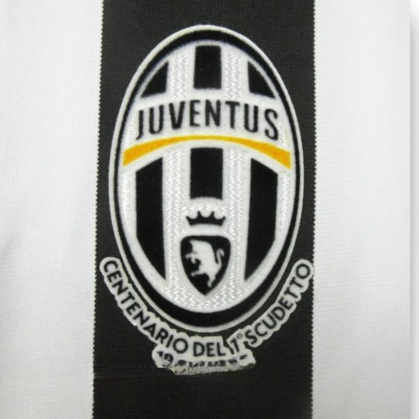 Camiseta Juventus 2005-2006 Local