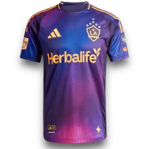 Camiseta LA Galaxy 2024-2025 Visitante