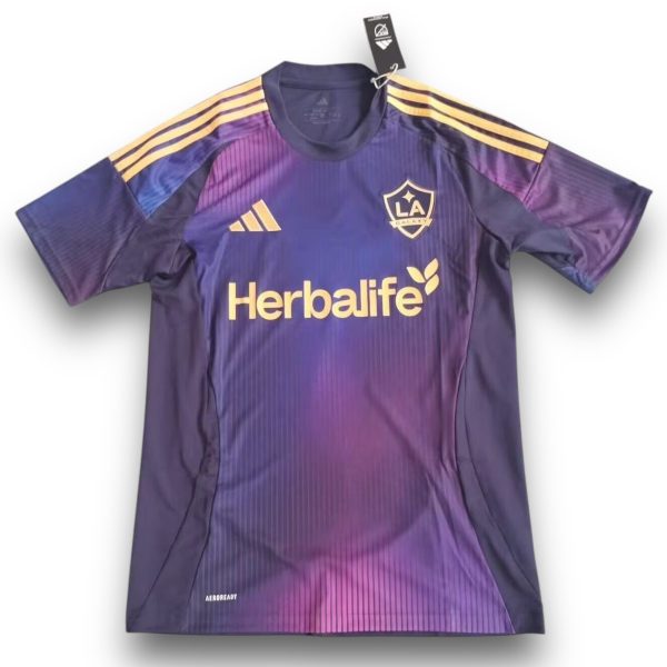 Camiseta LA Galaxy 2024-2025 Visitante
