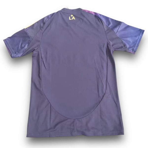 Camiseta LA Galaxy 2024-2025 Visitante