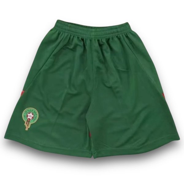 Pantalón corto Marruecos 2024-2025 Local