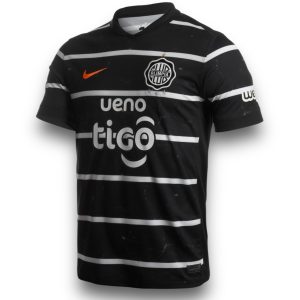 Camiseta Club Olimpia 2025 Visitante