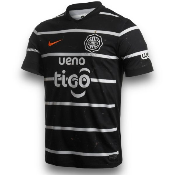 Camiseta Club Olimpia 2025 Visitante