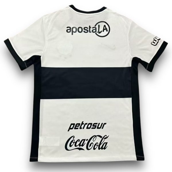 Camiseta Club Olimpia 2025 Local