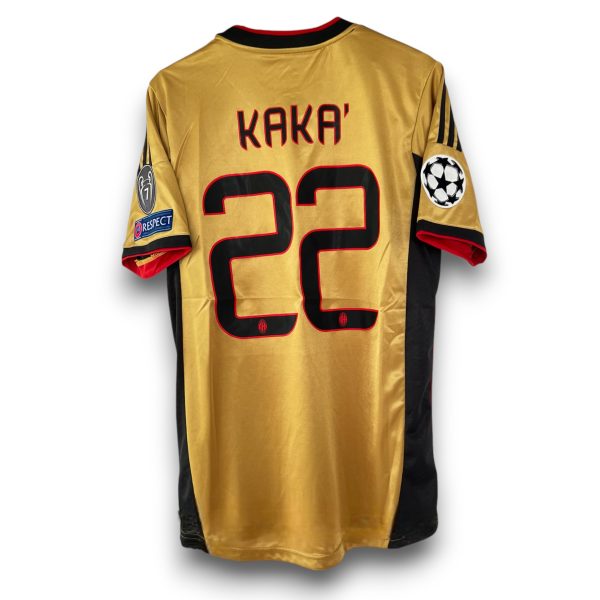 Camiseta AC Milan 2013-2014 Alternativa